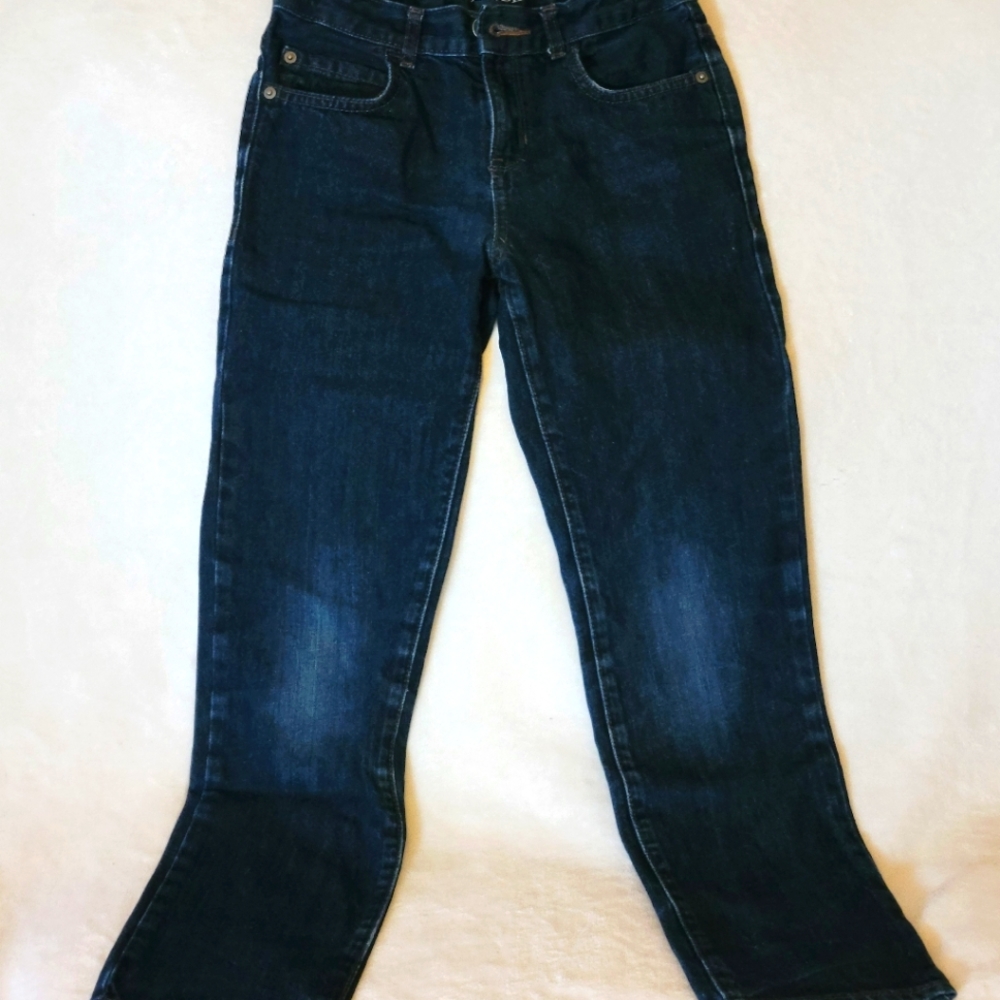 The Children's Place dark denim boy jeans, size 10
